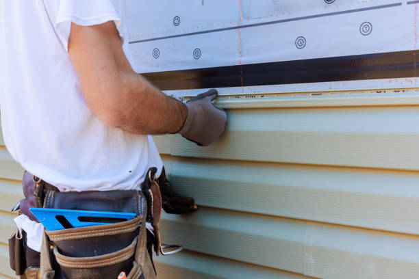 Trusted Siding Contractor service in Bethesda, MD - Squared Siding